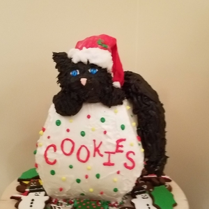 Fundraising Page: Fluffybutt Cookies